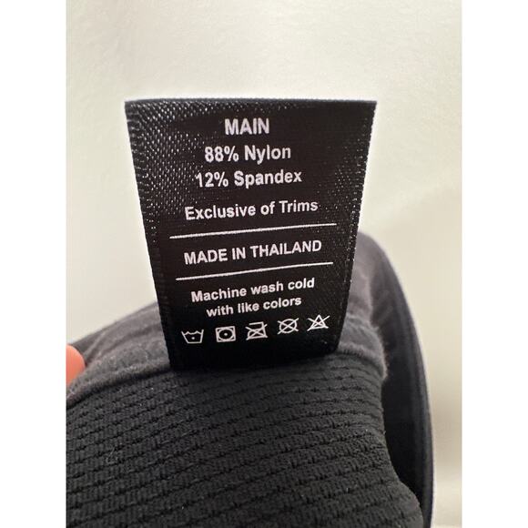 Public Rec All Day Every Day Gameday Jogger Pants Black Size 42/32 Athletic - Picture 10 of 10